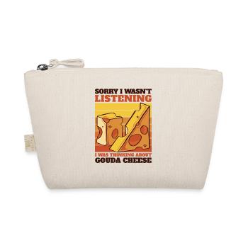 Was Thinking About Gouda Cheese Maker Queso Gouda - Organic Pouch - nature - Front