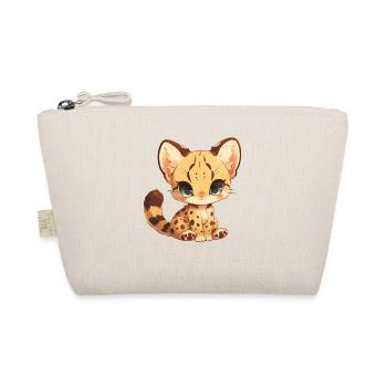 Golden Cats Golden Cat - Organic Pouch - nature - Front