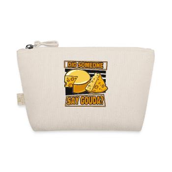 Quelqu’un a-t-il dit Gouda fromager Queso - Trousse biologique - nature - Devant