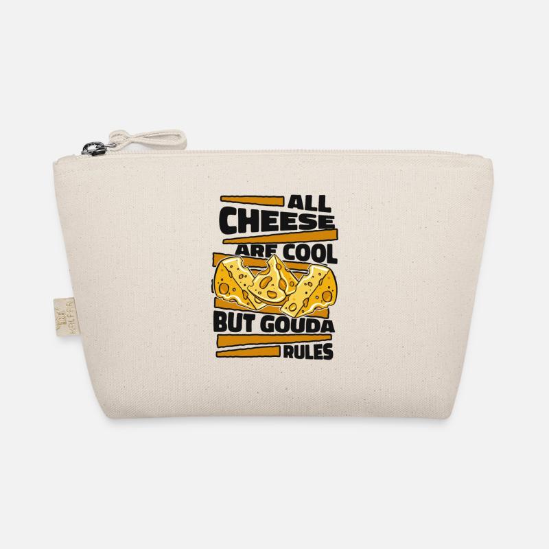 Tous les fromages sont cool, mais le gouda règle le queso Trousse biologique