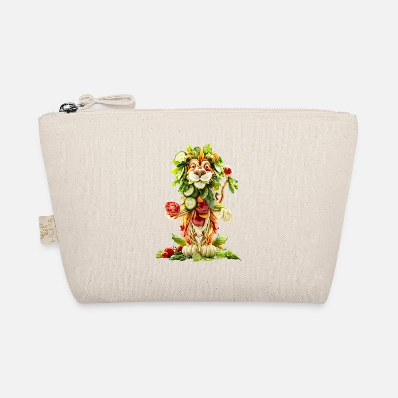 Löwe Salat Bio-Täschchen