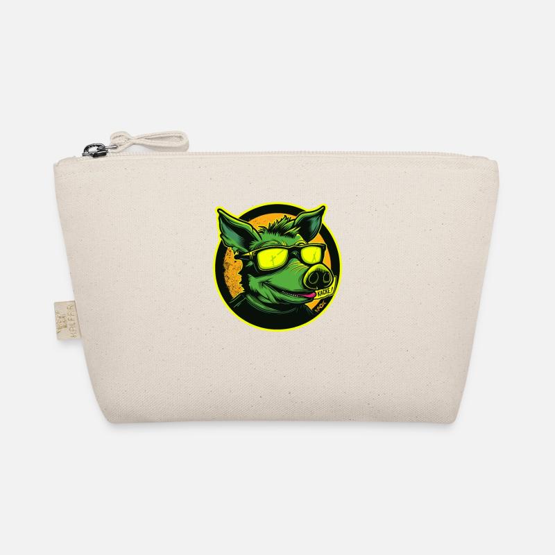 Cochon frais vert : Tout caca Trousse biologique