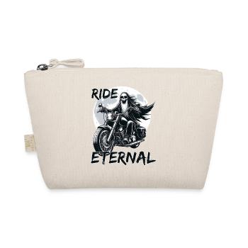 Ride Eternal : La quête du motard squelette - Trousse biologique - nature - Devant