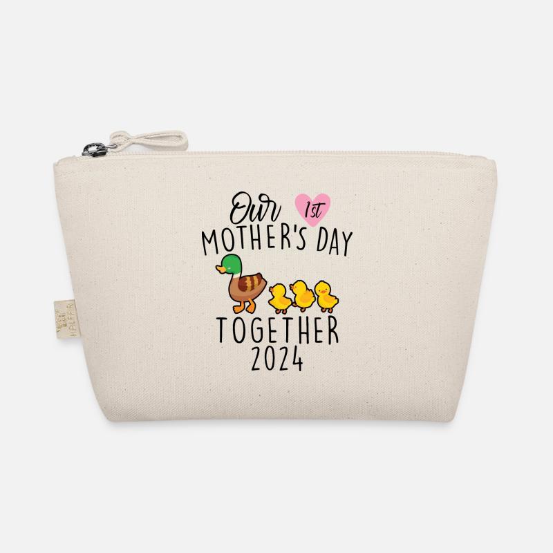 Muttertag Unser erster Muttertag Bio-Täschchen