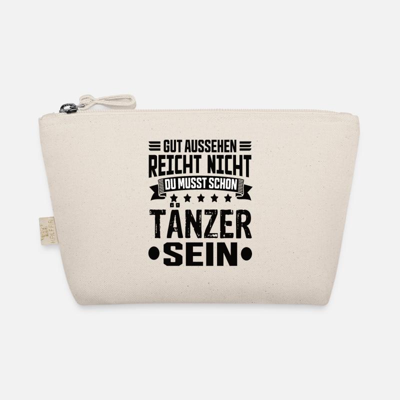 Tänzer Bio-Täschchen