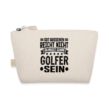 Golfeur - Trousse biologique - nature - Devant