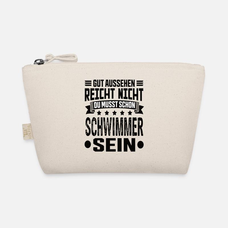 Schwimmer Bio-Täschchen