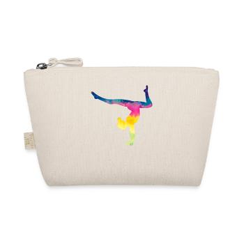 Gymnaste Gymnastique Club de gymnastique Gymnastique Gymnastique - Trousse biologique - nature - Devant