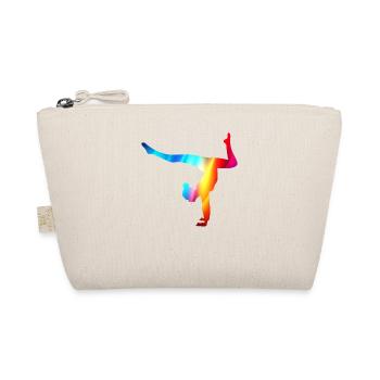 Gymnaste Gymnastique Club de gymnastique Gymnastique Gymnastique - Trousse biologique - nature - Devant