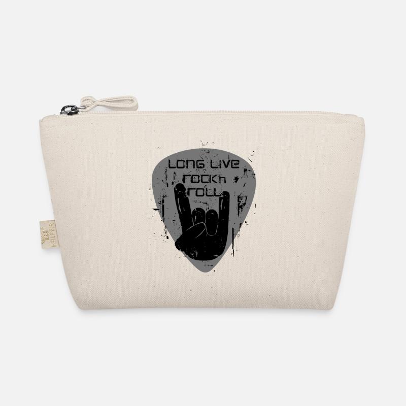 Lang Lebe Rock 'n' Roll Bio-Täschchen