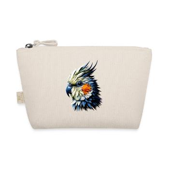 Polygon Art Calopsitte Observation des oiseaux Calopsittes - Trousse biologique - nature - Devant