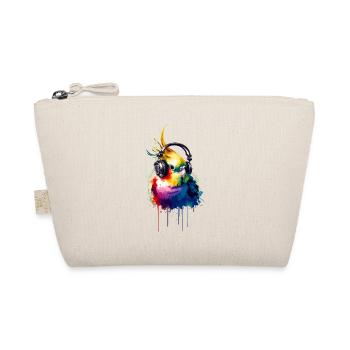Observation des oiseaux Colorful Splash Art Cockatiel - Trousse biologique - nature - Devant