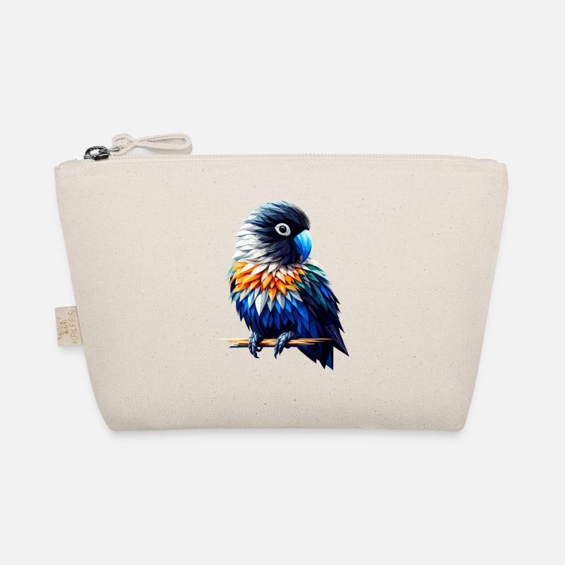 Polygon Art Inséparable Observation des oiseaux Trousse biologique