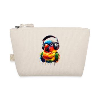 Splash Art Casque Inséparable Observation des oiseaux - Trousse biologique - nature - Devant