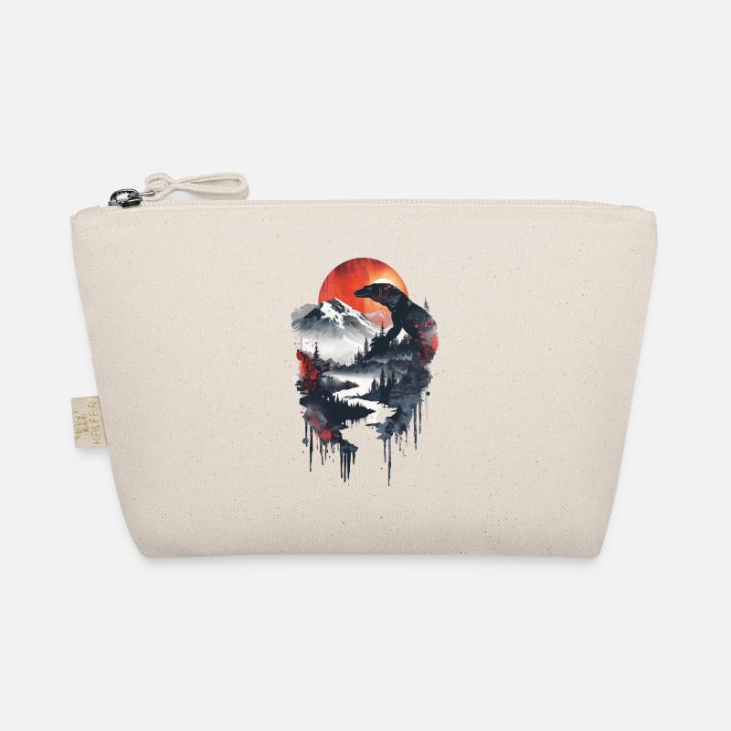 Komodo Dragon Bio-Täschchen