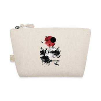 Penguin - Organic Pouch - nature - Front