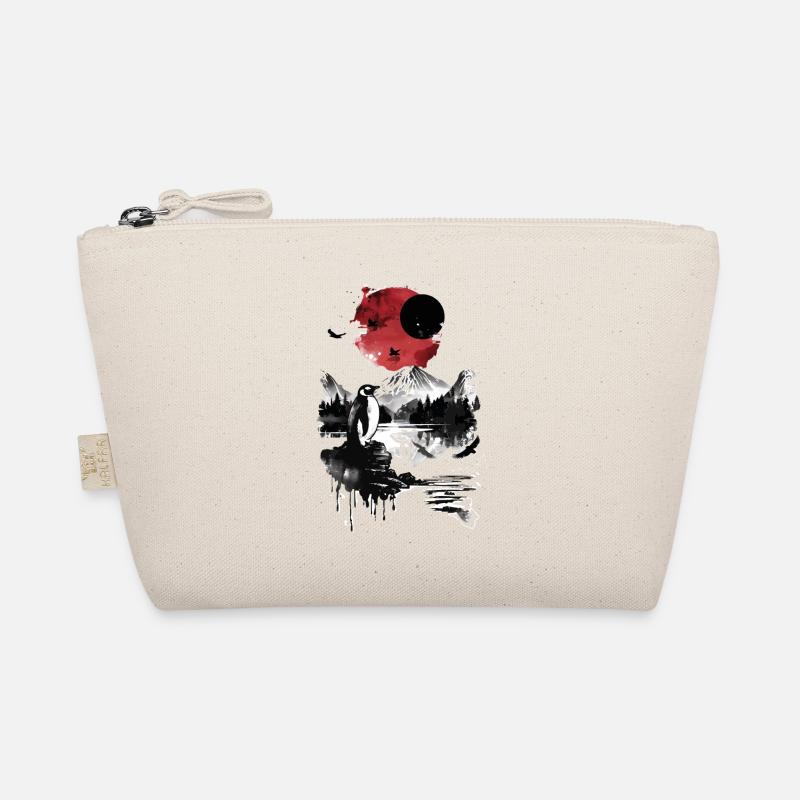 Pinguin Bio-Täschchen