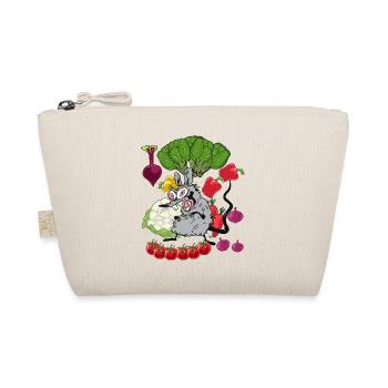 Végétarien Rat Rongeur Légumes Cuisine Végétarien - Trousse biologique - nature - Devant