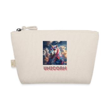 Unicorn Metal - Organic Pouch - nature - Front