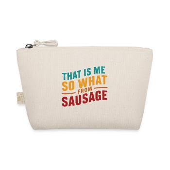 C’est moi, alors qu’en est-il de la saucisse allemande Denglish - Trousse biologique - nature - Devant
