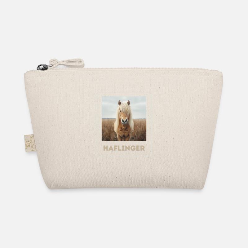 Haflinger Cheval Sucré Trousse biologique