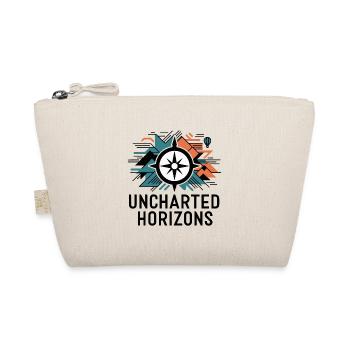 UNCHARTED HORIZONS - Organic Pouch - nature - Front