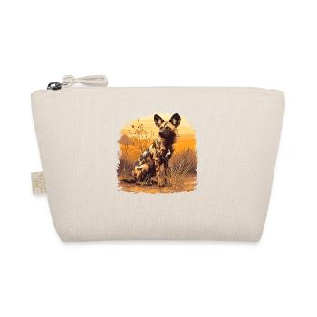 Wild Dogs Wild Dog - Organic Pouch - nature - Front