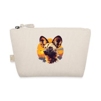 Wild Dogs Wild Dog - Organic Pouch - nature - Front