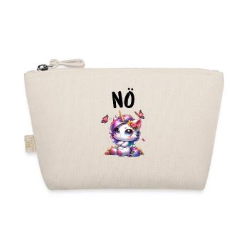 Licorne disant non Garçon et fille Créature mythique - Trousse biologique - nature - Devant