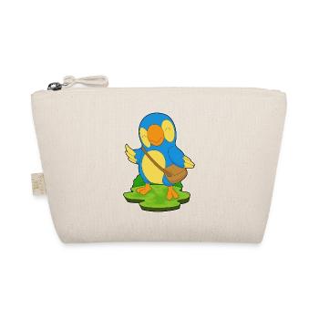 Sac à bandoulière Parrot - Trousse biologique - nature - Devant