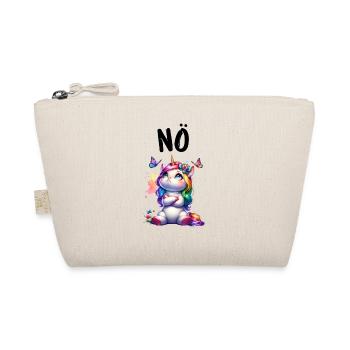 Licorne disant non Garçon et fille Créature mythique - Trousse biologique - nature - Devant