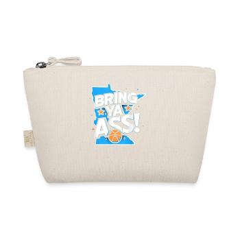 Affiche Basket Amicale et Motivante - Trousse biologique - nature - Devant