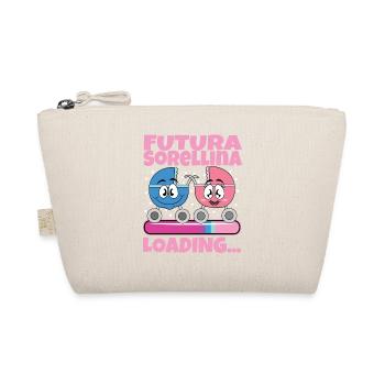 Futura Sorellina 2024 Loading - Organic Pouch - nature - Front