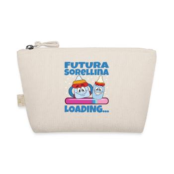 Futura Sorellina 2024 Loading - Organic Pouch - nature - Front