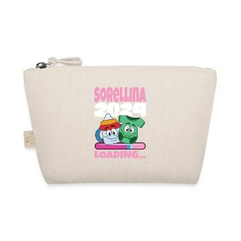 Futura Sorellina 2024 Loading - Organic Pouch - nature - Front