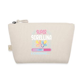 Futura Sorellina 2024 Loading - Organic Pouch - nature - Front