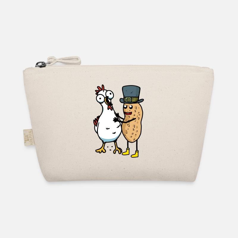 Cacahuètes Cacahuètes Poulet Poules Amis Trousse biologique