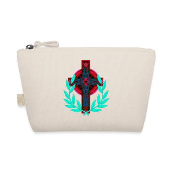 Croix Croix Crucifix - Trousse biologique - nature - Devant