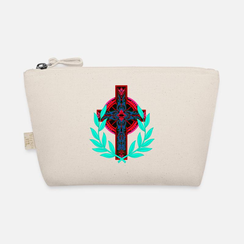Croix Croix Crucifix Trousse biologique