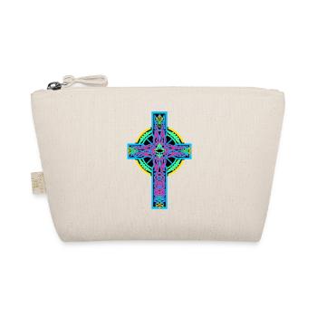 Croix Croix Crucifix - Trousse biologique - nature - Devant