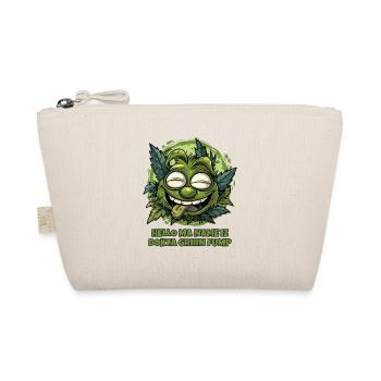Cannabis Doctor: Green Thumbs - Organic Pouch - nature - Front