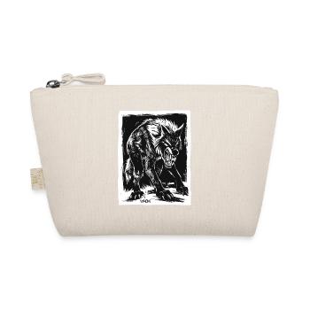 Horreur maléfique : loup-garou ou loup - Trousse biologique - nature - Devant