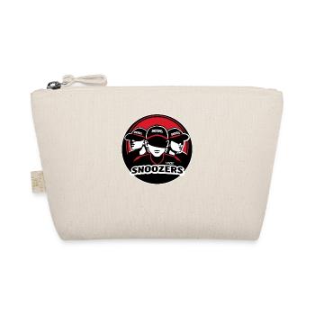 Baseball Team Parody: The Snoring Noses - Organic Pouch - nature - Front