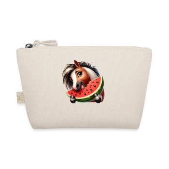 Chevaux Horse Lover Farmer Farmer Melon - Trousse biologique - nature - Devant
