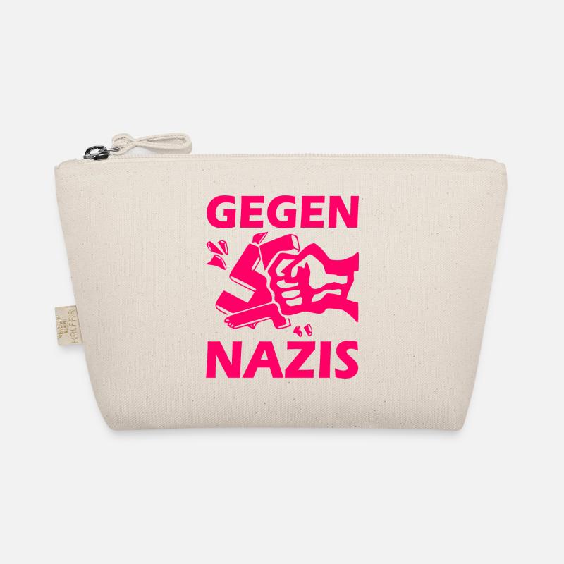 Gegen nazis faust Bio-Täschchen