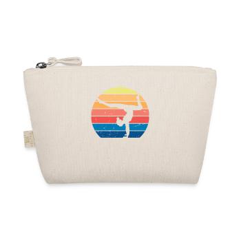 Gymnaste Gymnastique Club de gymnastique Gymnastique Gymnastique - Trousse biologique - nature - Devant