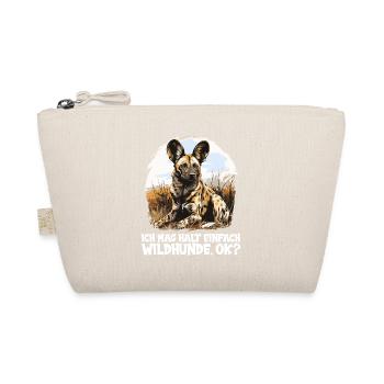 Wild Dogs Wild Dog - Organic Pouch - nature - Front