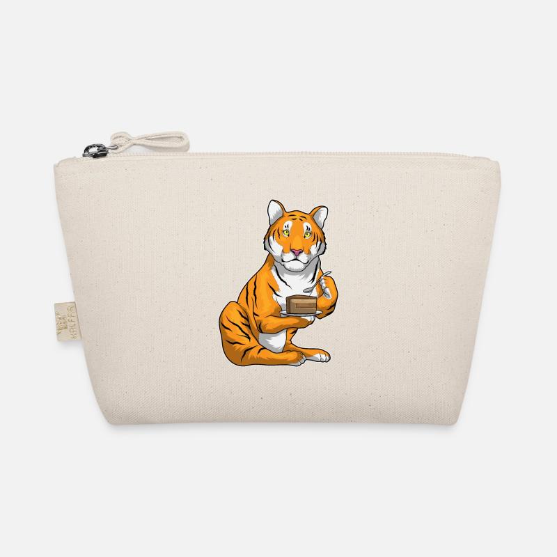 Tiger Cake Organic Pouch
