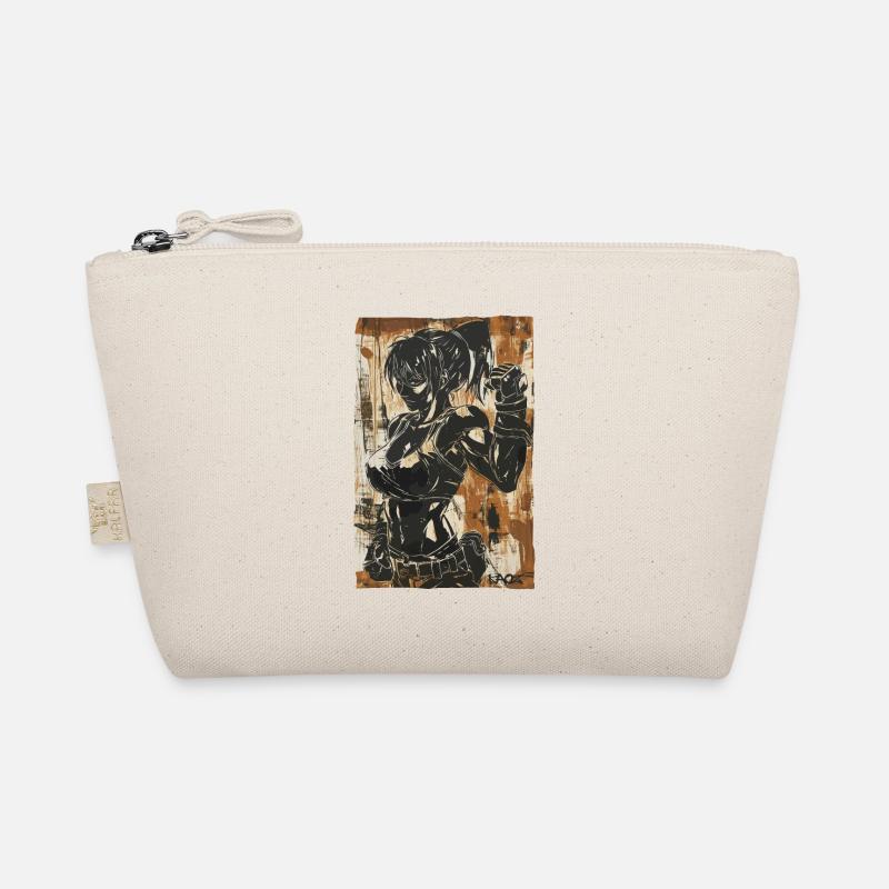 Combattant d’aventure fort et cool Trousse biologique