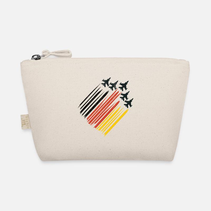 German Jet Pilot Pilot Jet Pilot Jet Pilot Organic Pouch